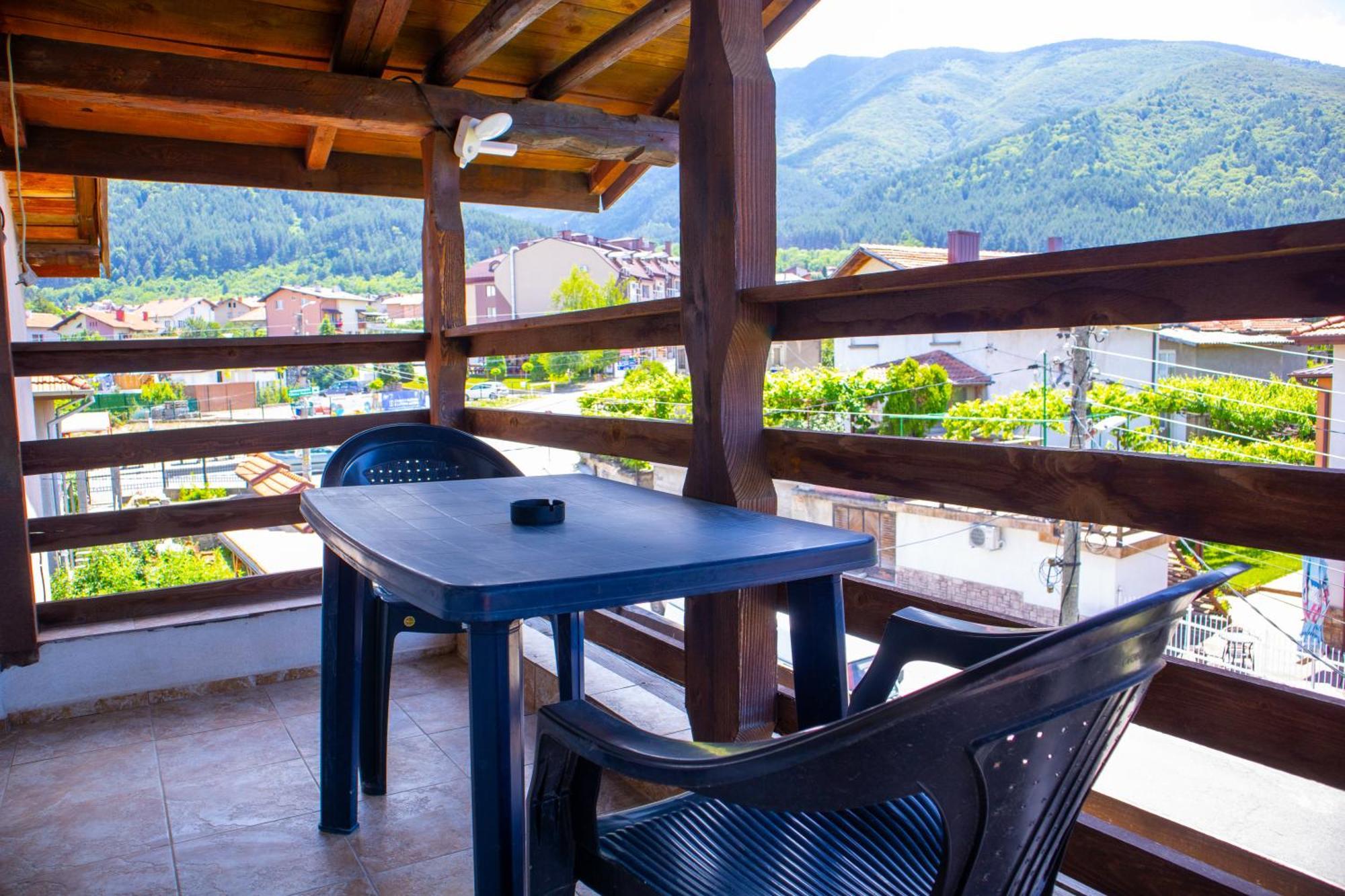 Alpin Guest House Sapareva Banya Extérieur photo